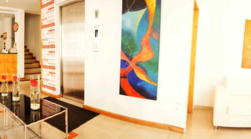 Basic Hotel Centenario By Hoteles Ms Cali Εξωτερικό φωτογραφία