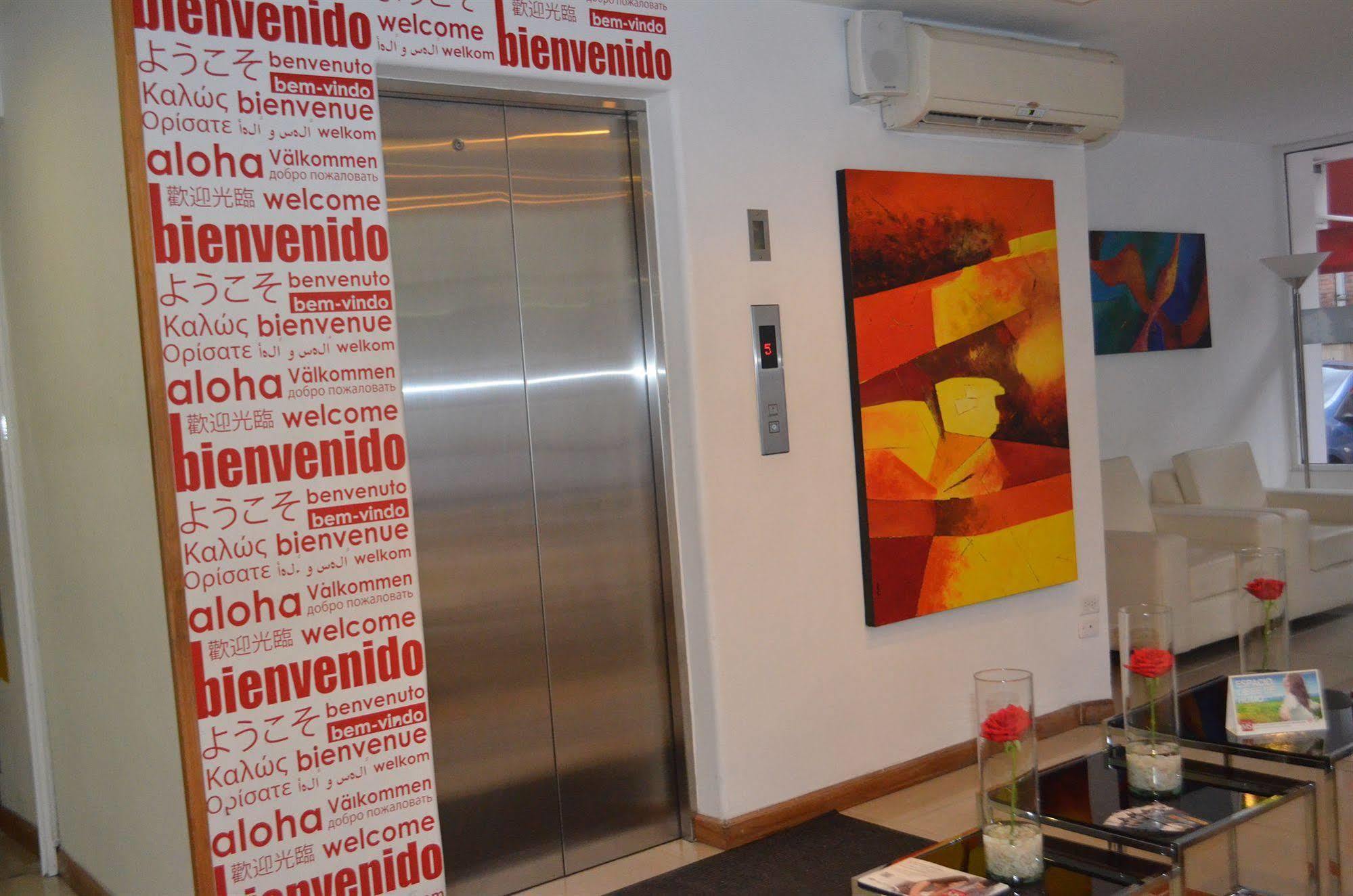 Basic Hotel Centenario By Hoteles Ms Cali Εξωτερικό φωτογραφία